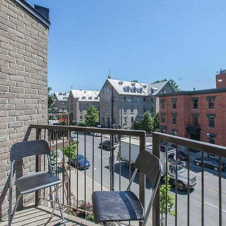 Lmvr - The Sherbrooke Montréal Exterior foto