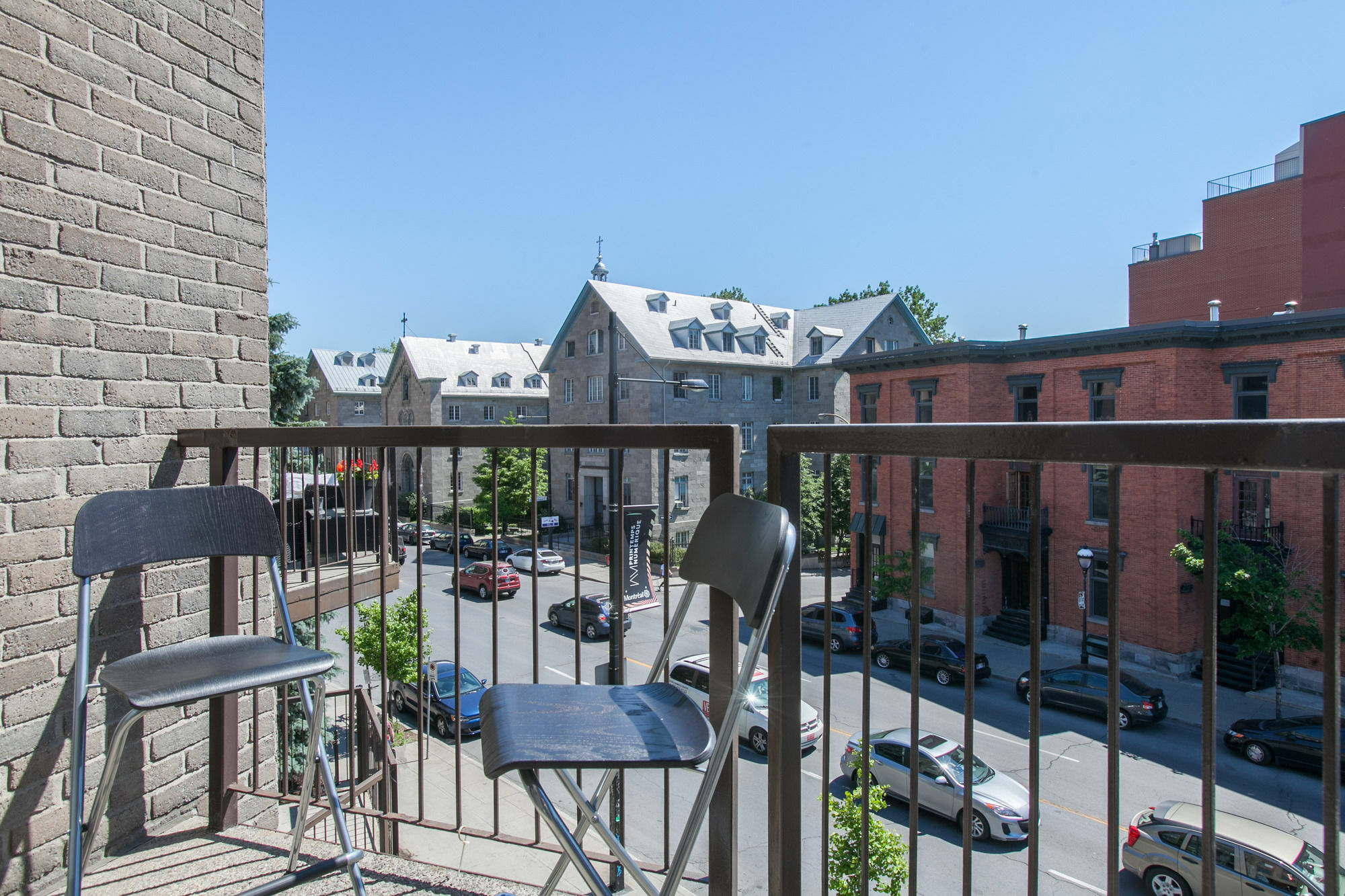 Lmvr - The Sherbrooke Montréal Exterior foto